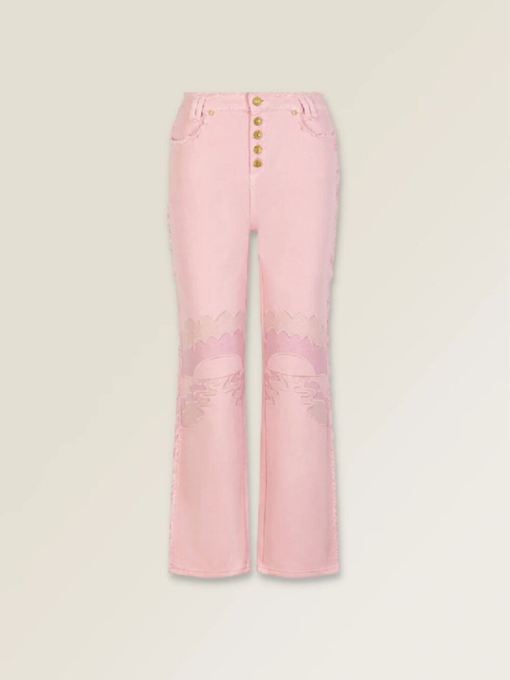 House of Sunny Day Tripper Jessie Jeans NWT  Size 8